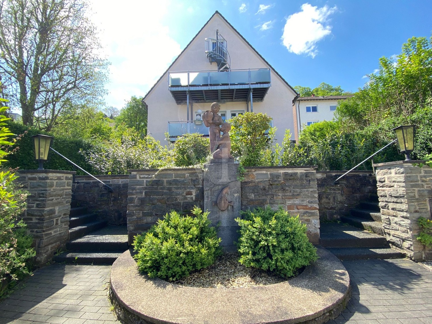 Hausansicht