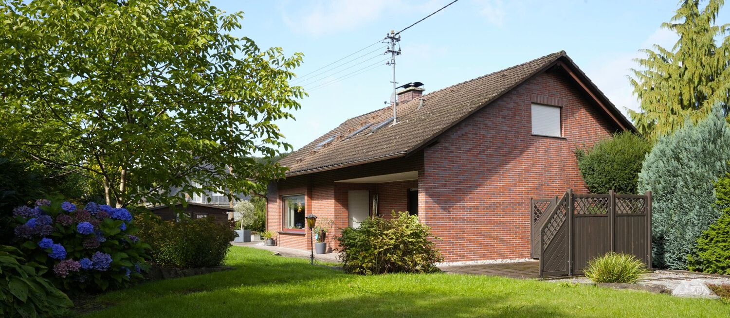 Gartenansicht