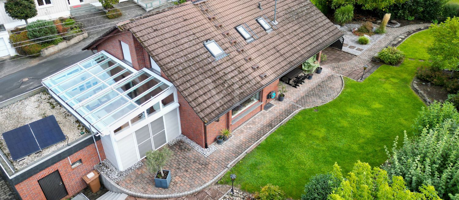 Gartenansicht