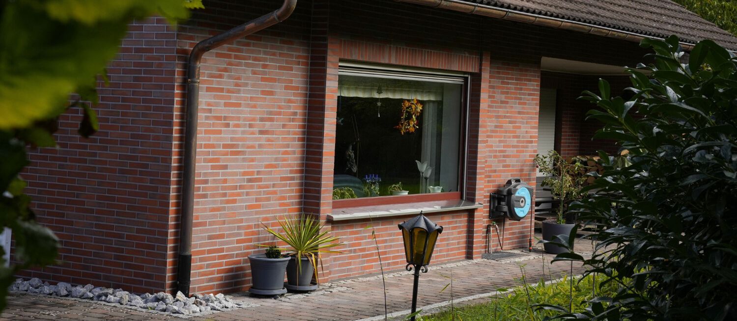 Gartenansicht