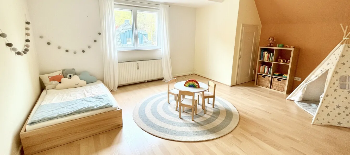 Kinderzimmer 1