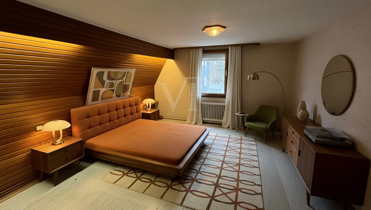 SchlafzimmerOG KI generiert