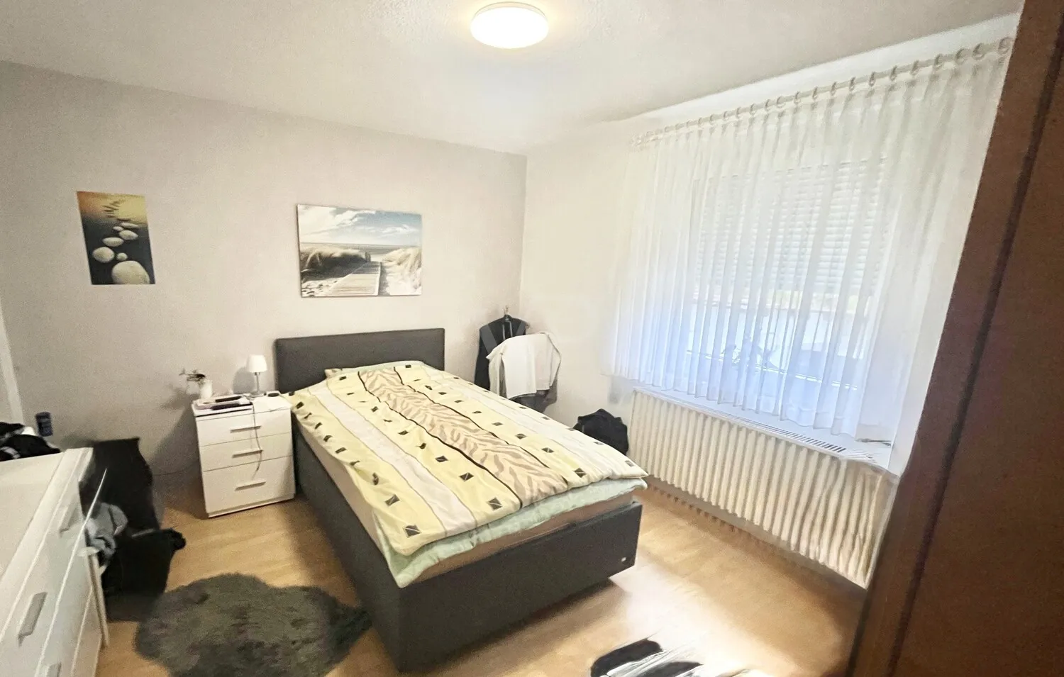 Schlafzimmer EG