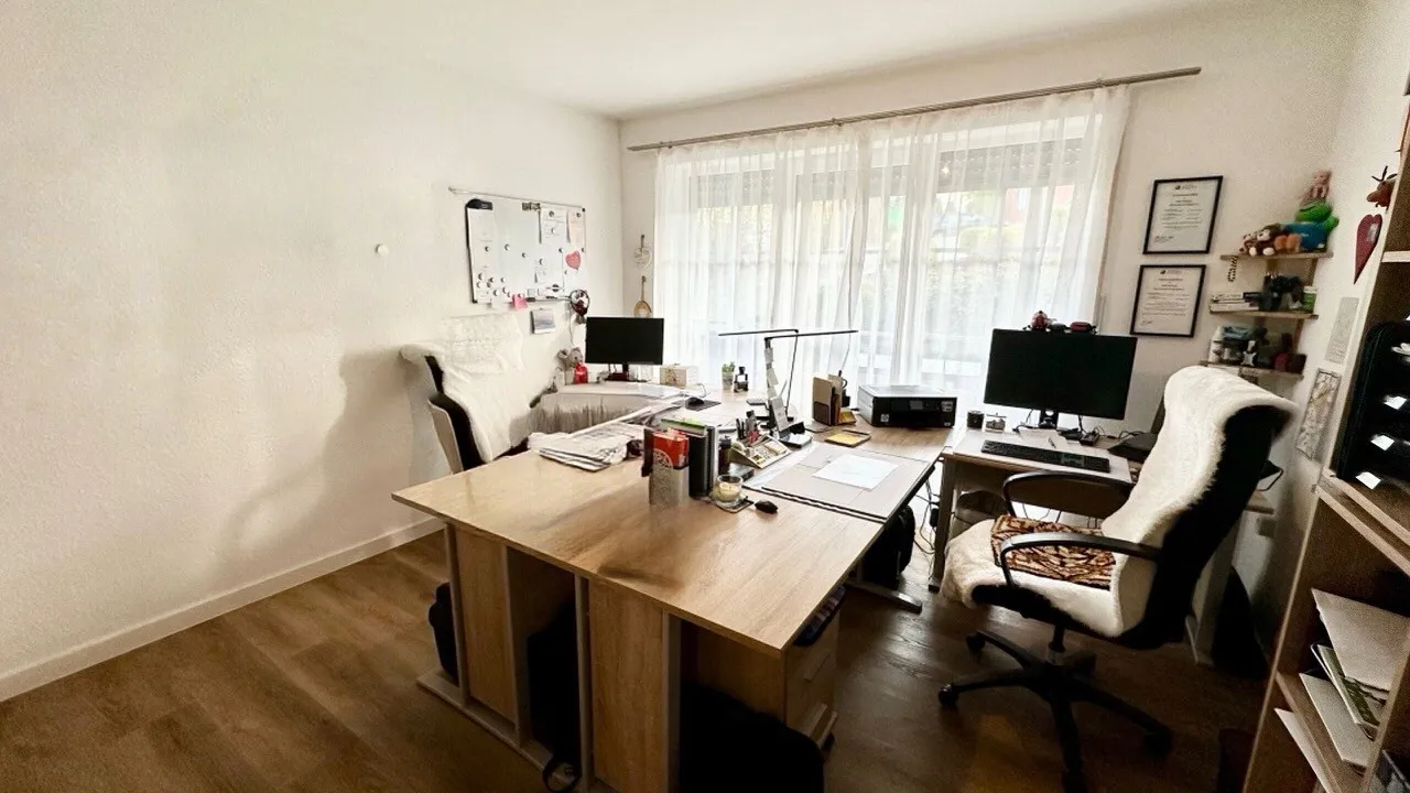 Arbeitszimmer