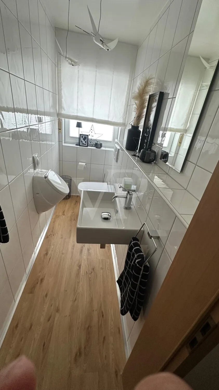 Gäste-WC