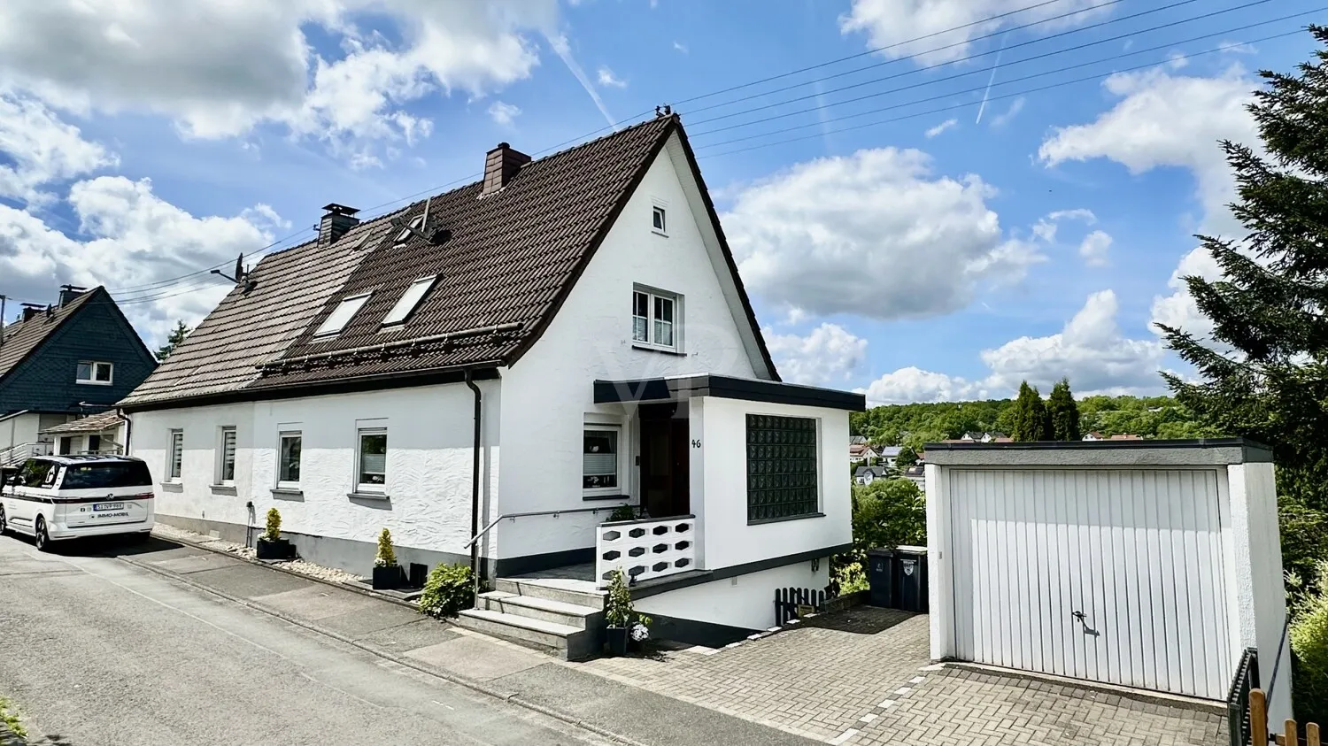 Hausansicht