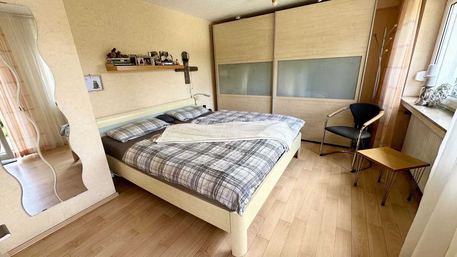 Elternschlafzimmer