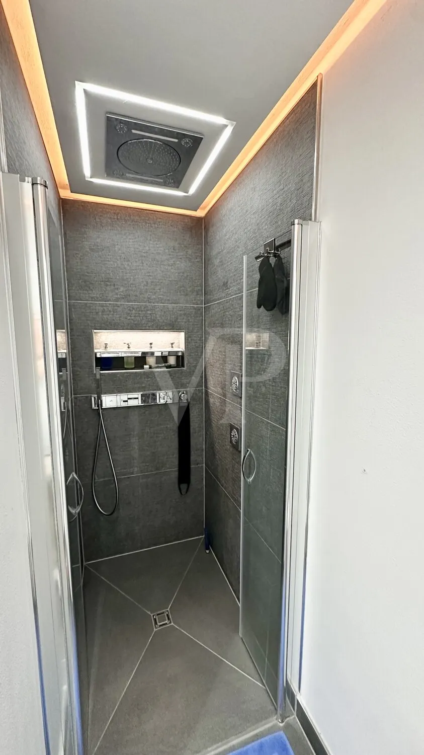 Dusche