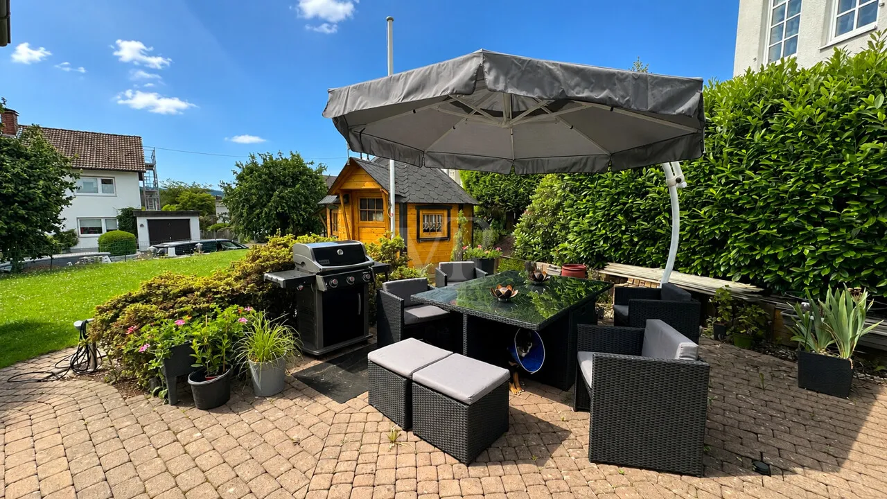 Terrasse