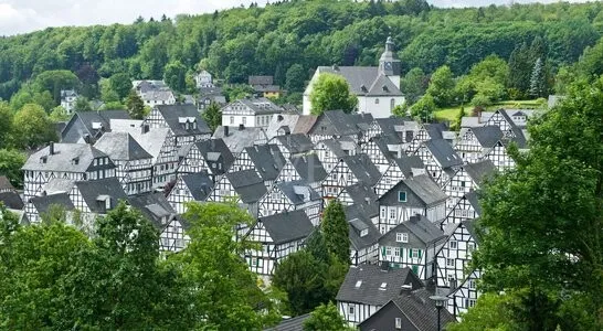 Altstadt Freudenberg