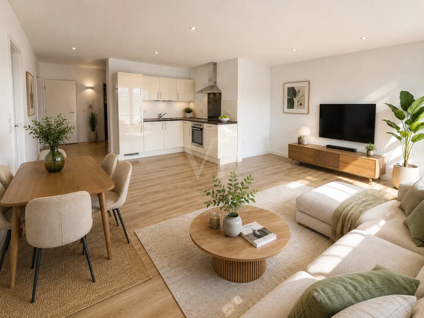 Wohnzimmer