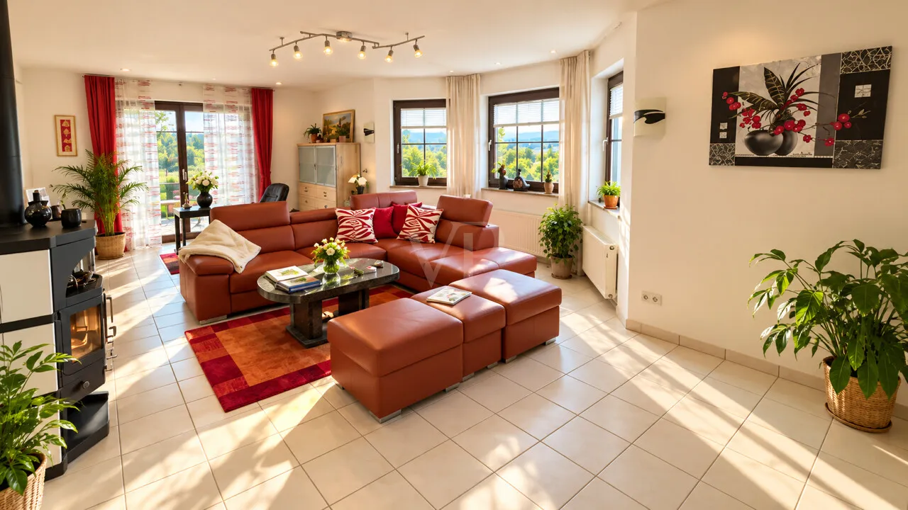 Wohnzimmer