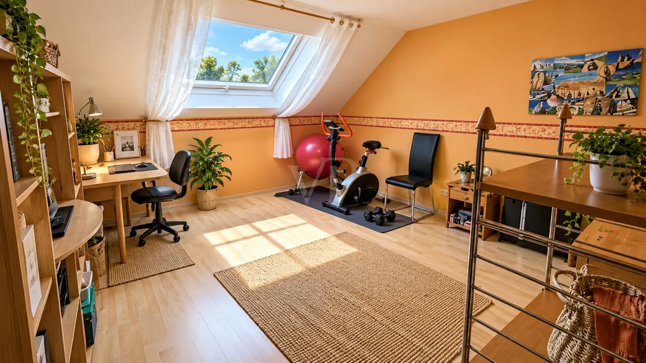 Arbeitszimmer