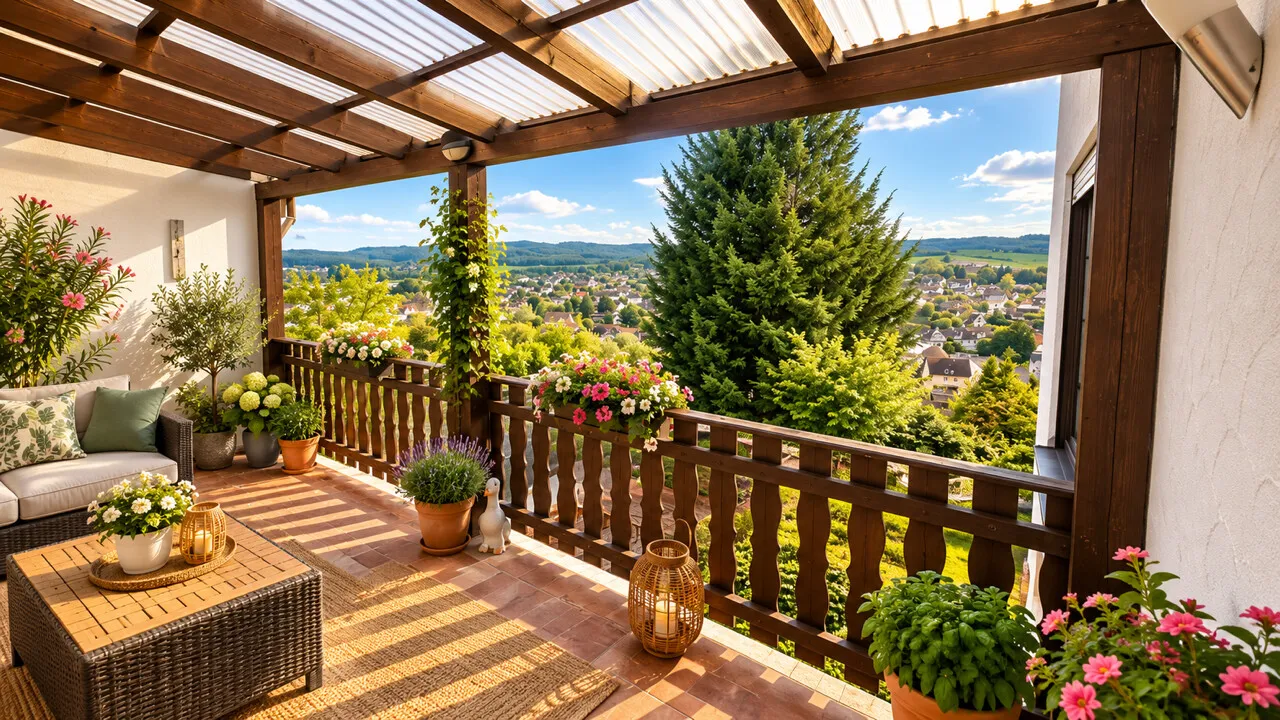 Balkon