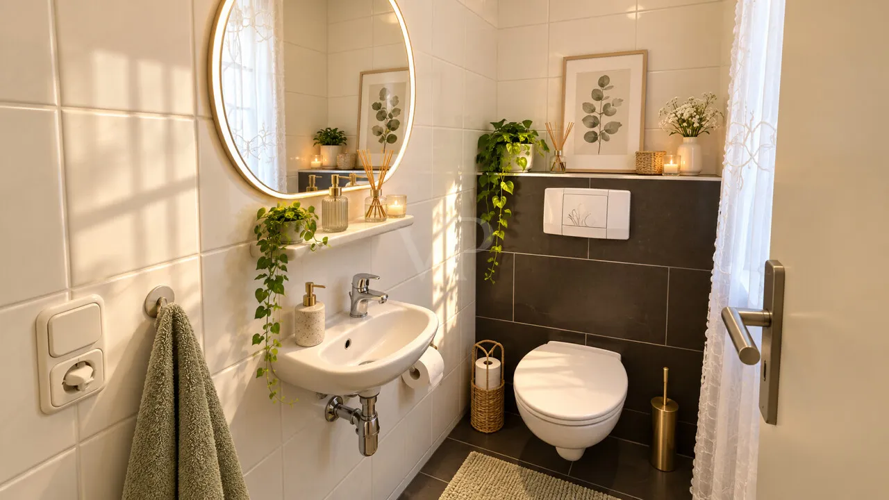 Gäste-WC