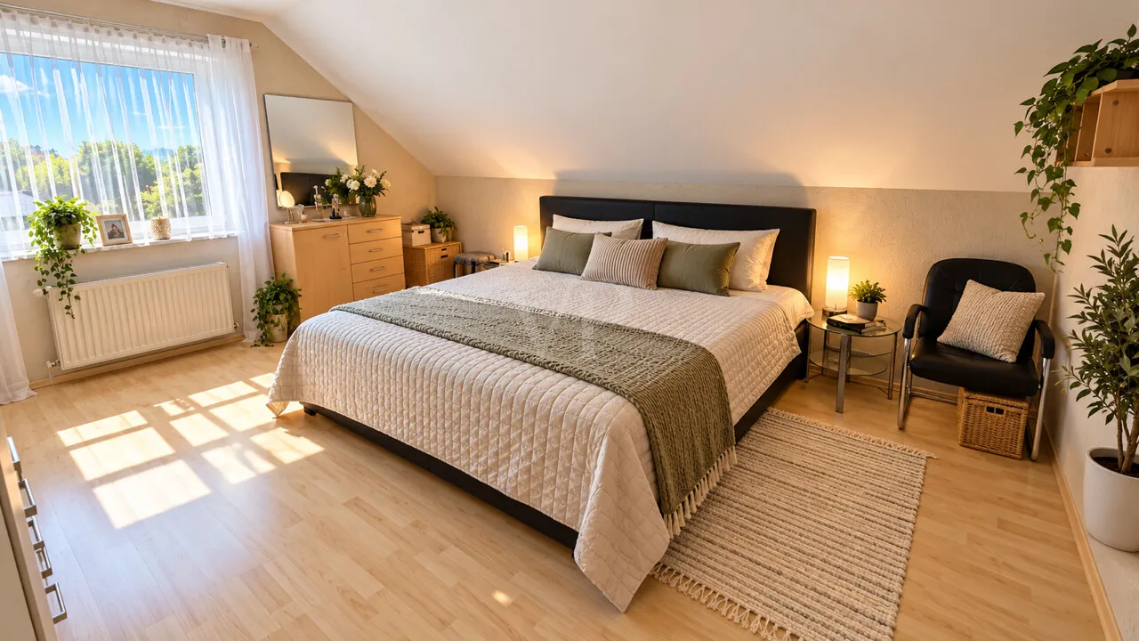 Schlafzimmer 1