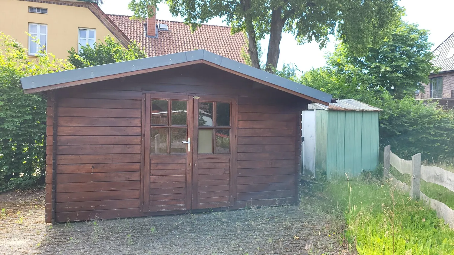 Gartenhaus