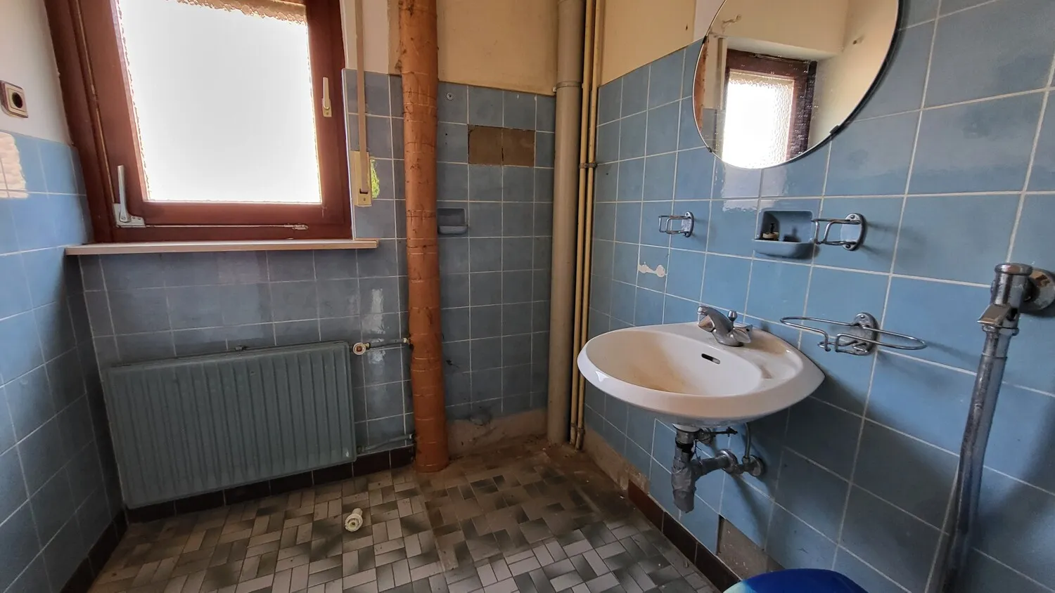 ehemaliges Gäste-WC