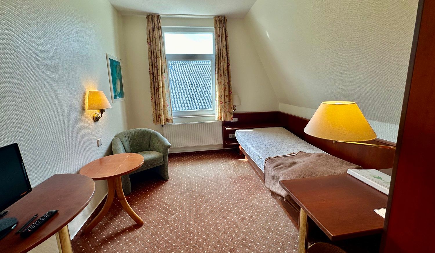 Zimmer Anbau DG