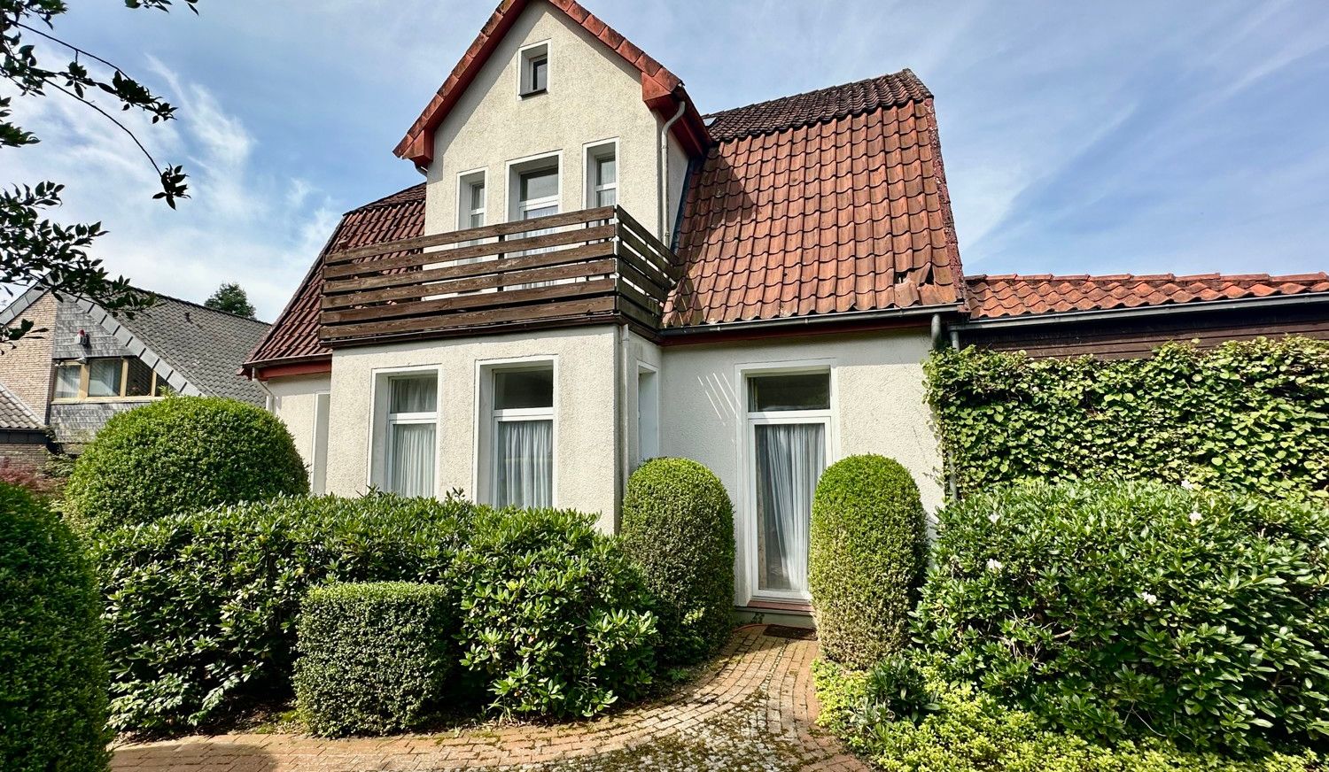 Hausansicht
