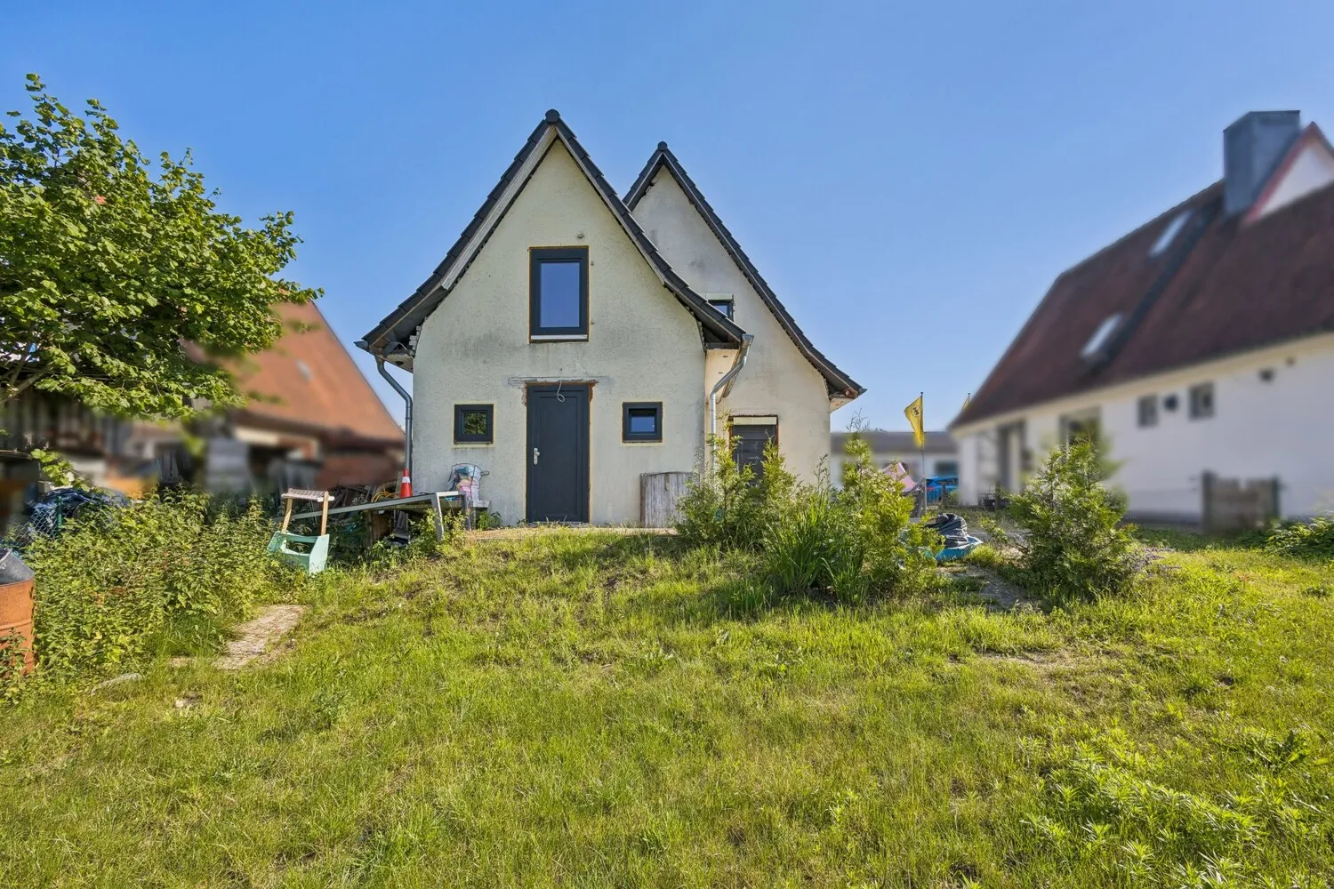 Gartenansicht
