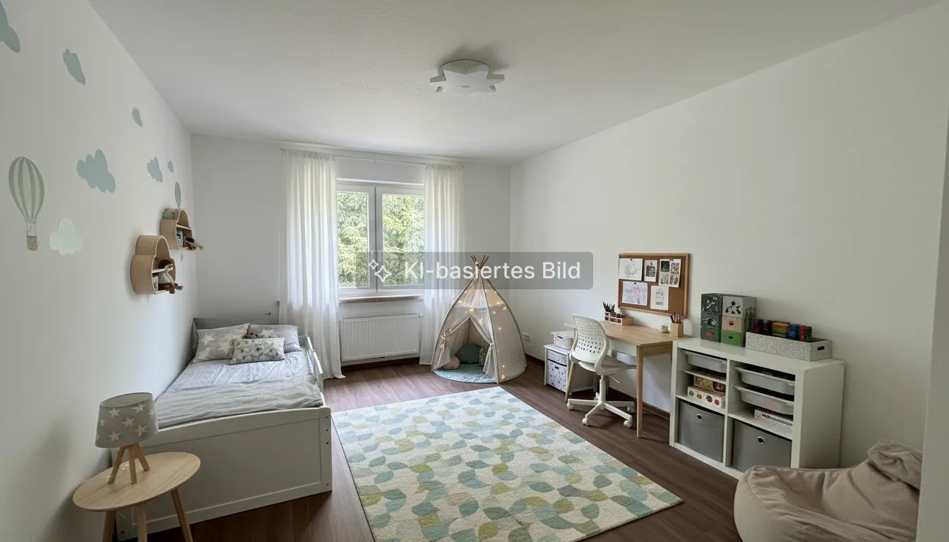 Kinderzimmer Einrichtungsvorschalg
