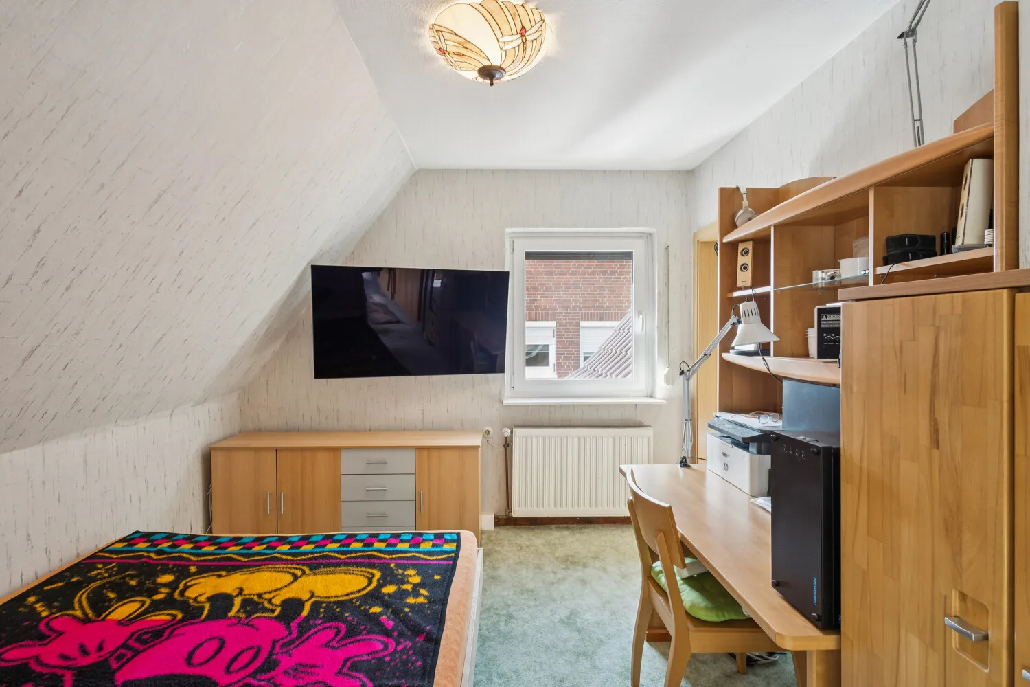 Zimmer im DG