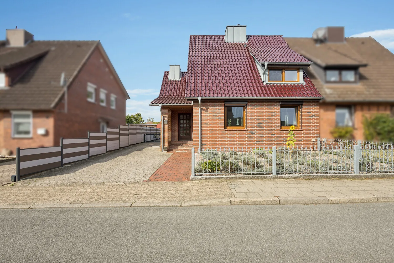 Hausansicht
