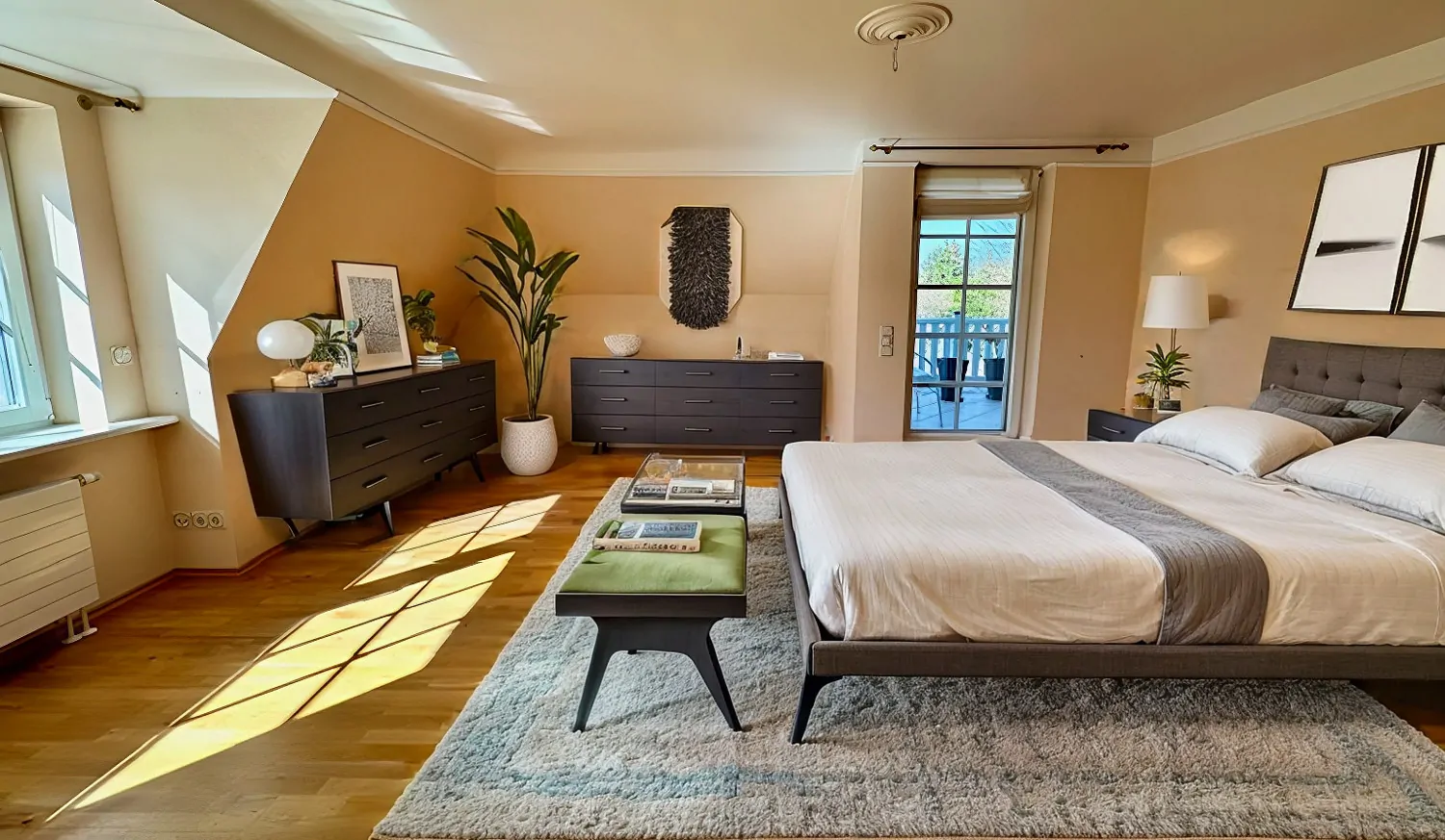 Schlafzimmer Beispiel