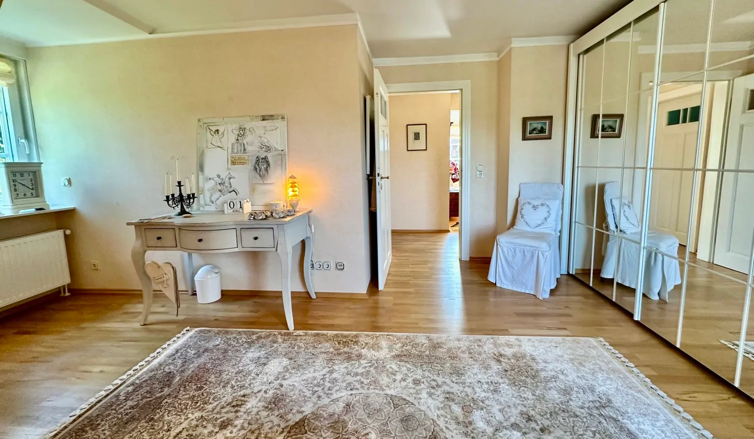 Dachgeschoss Gästezimmer