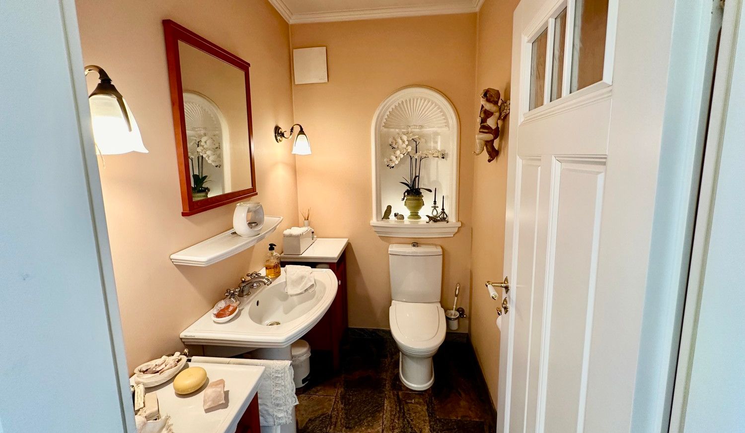 Gäste WC