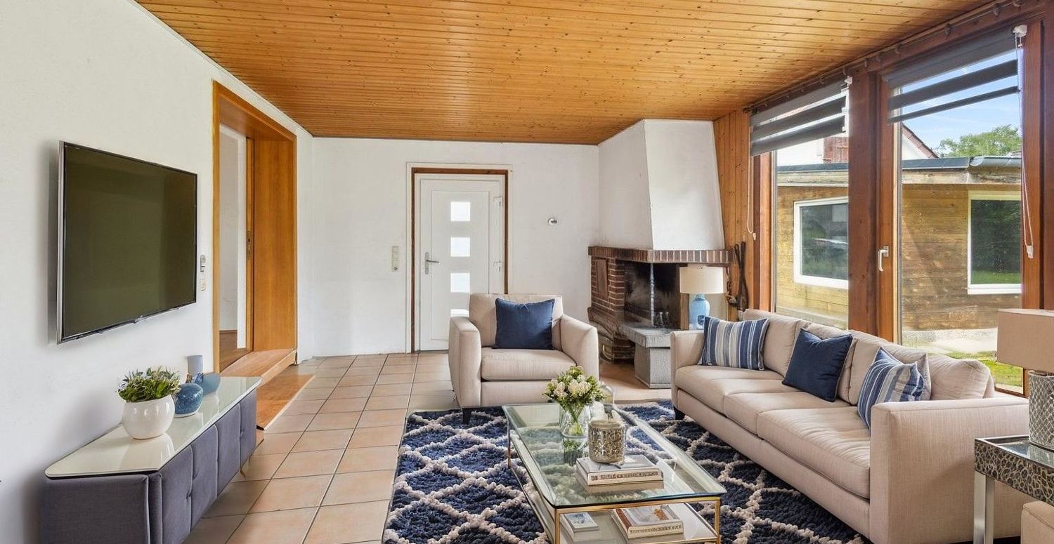 Wohnzimmer Möblierungsvorschlag