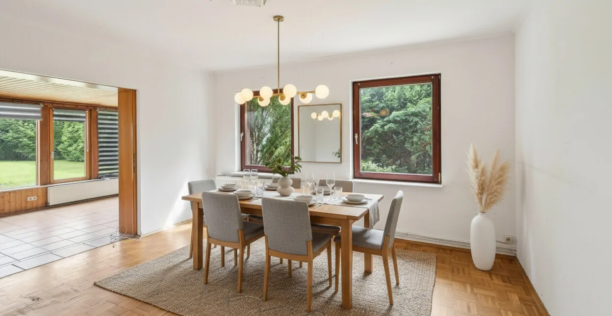 Möblierungsvorschlag