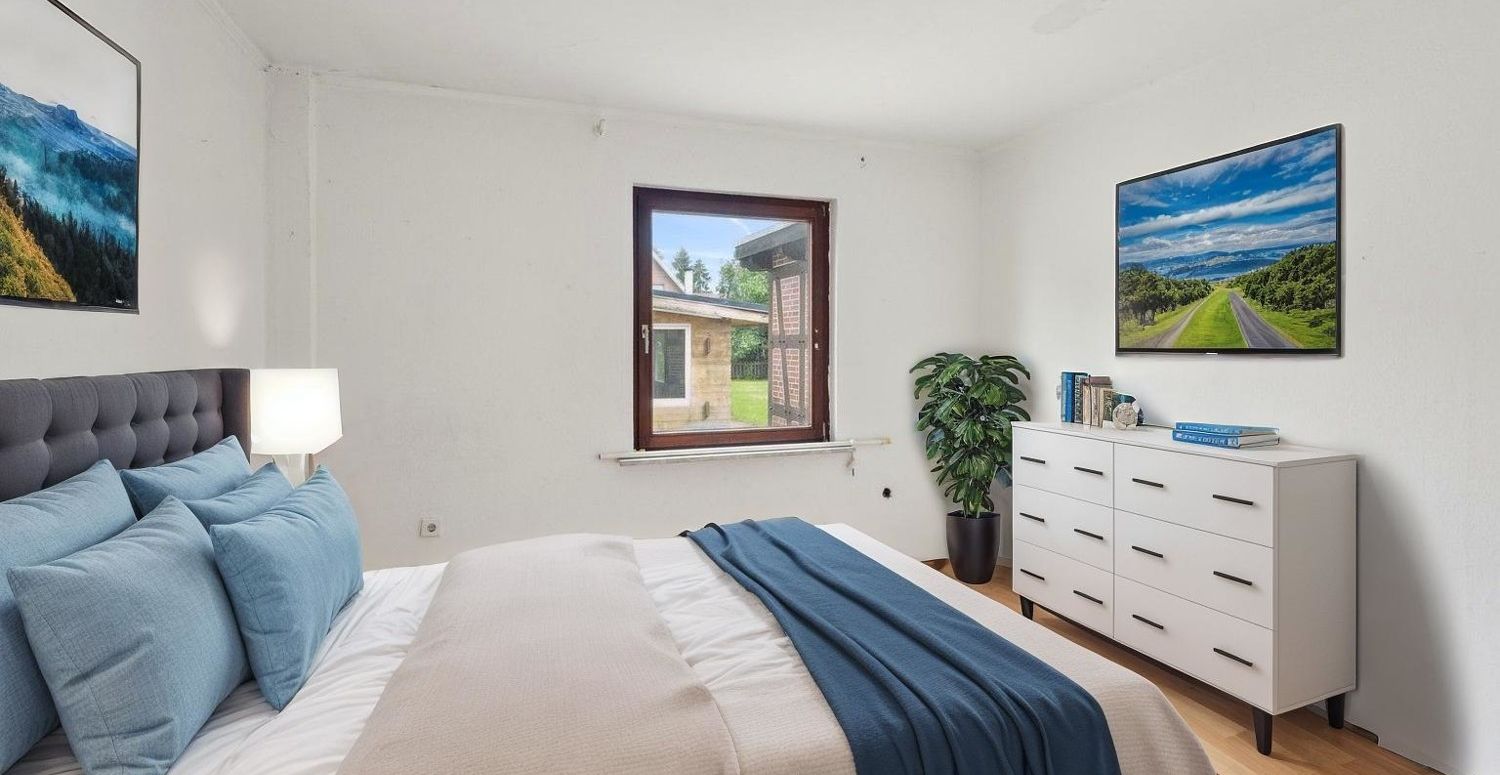 Zimmer Möblierungsvorschlag