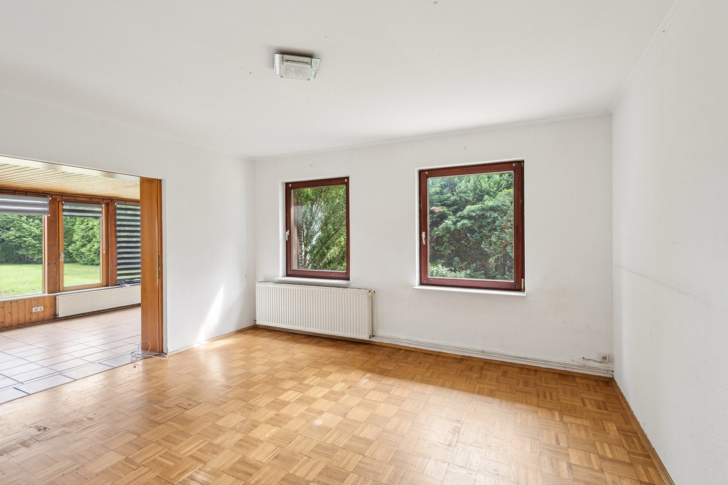 Durchgangszimmer EG