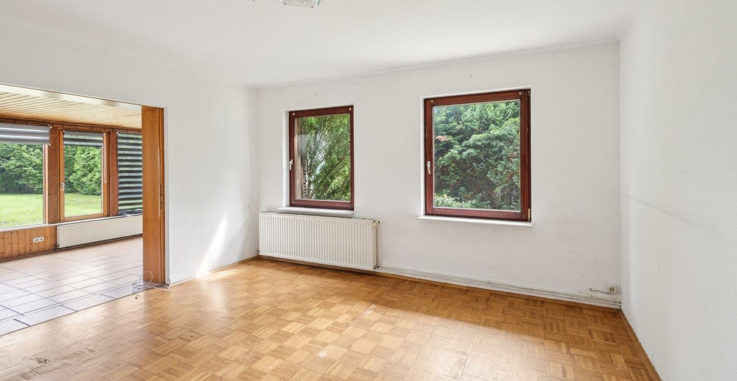 Durchgangszimmer EG
