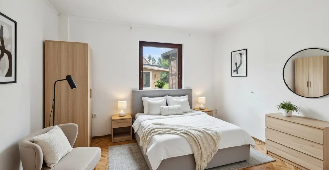 Möblierungsvorschlag