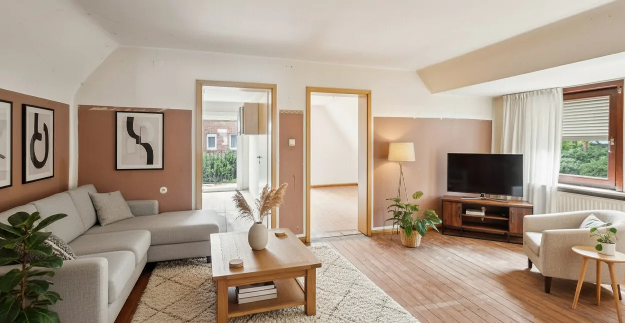 Möblierungsvorschlag