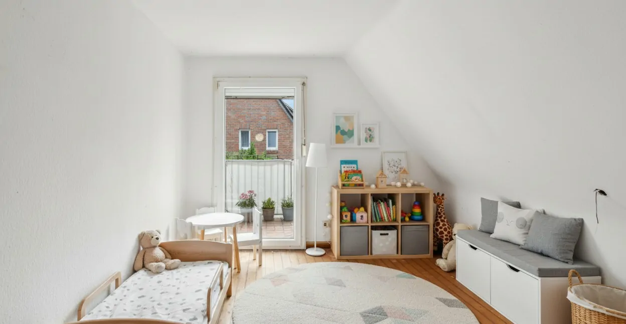 Möblierungsvorschlag