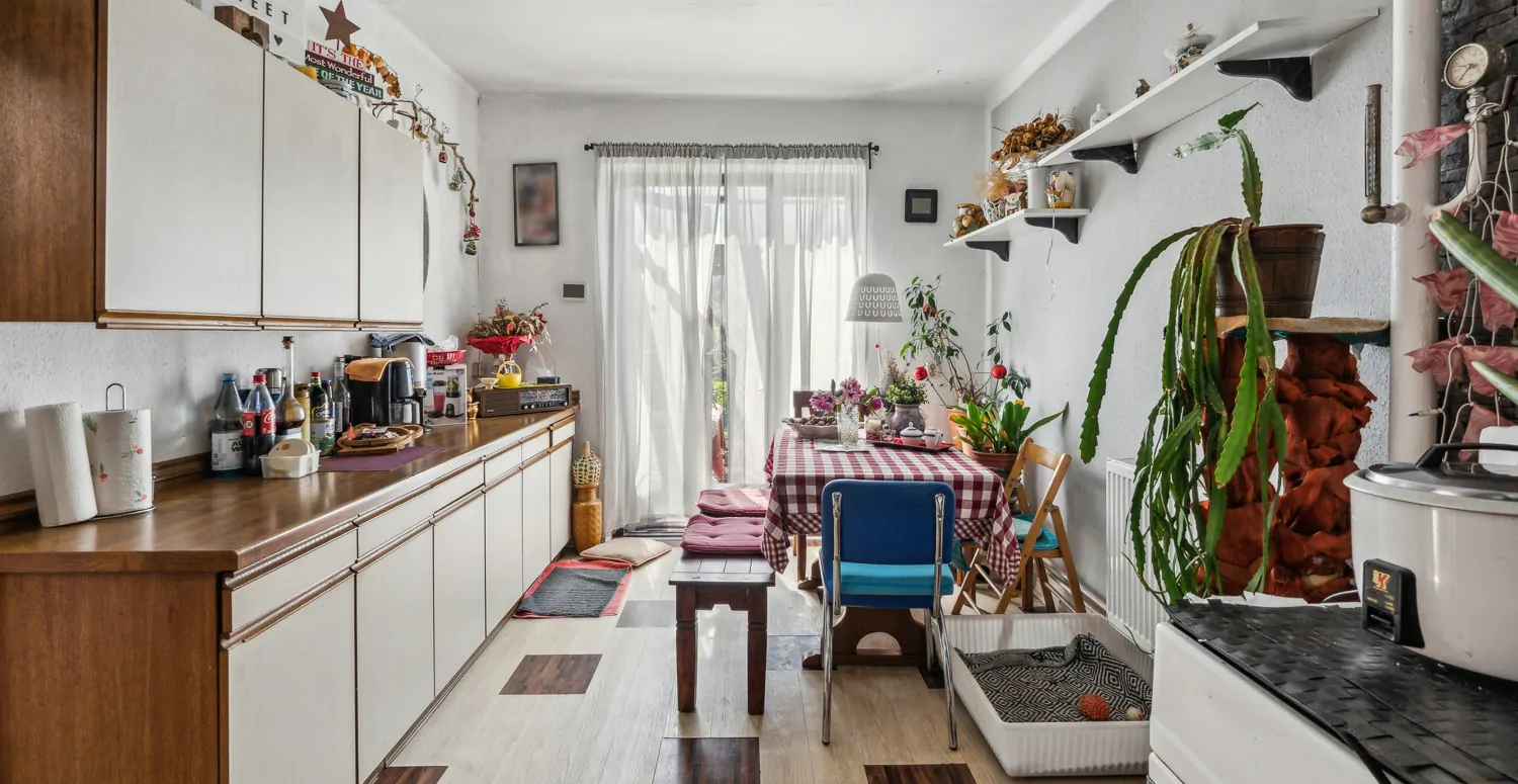 separater Essbereich