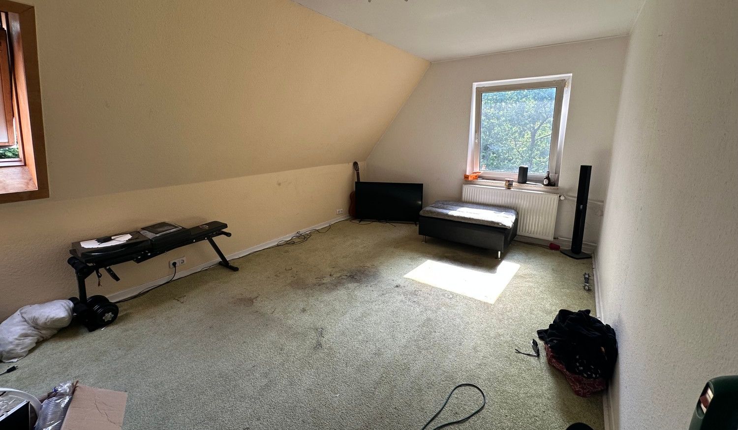 Zimmer im DG