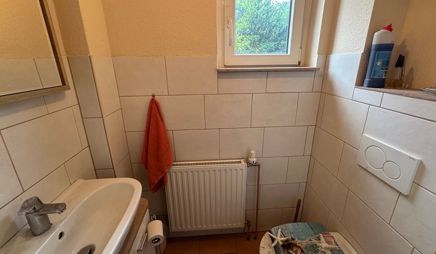 Gäste WC