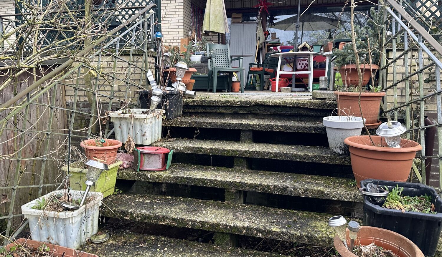 Treppe