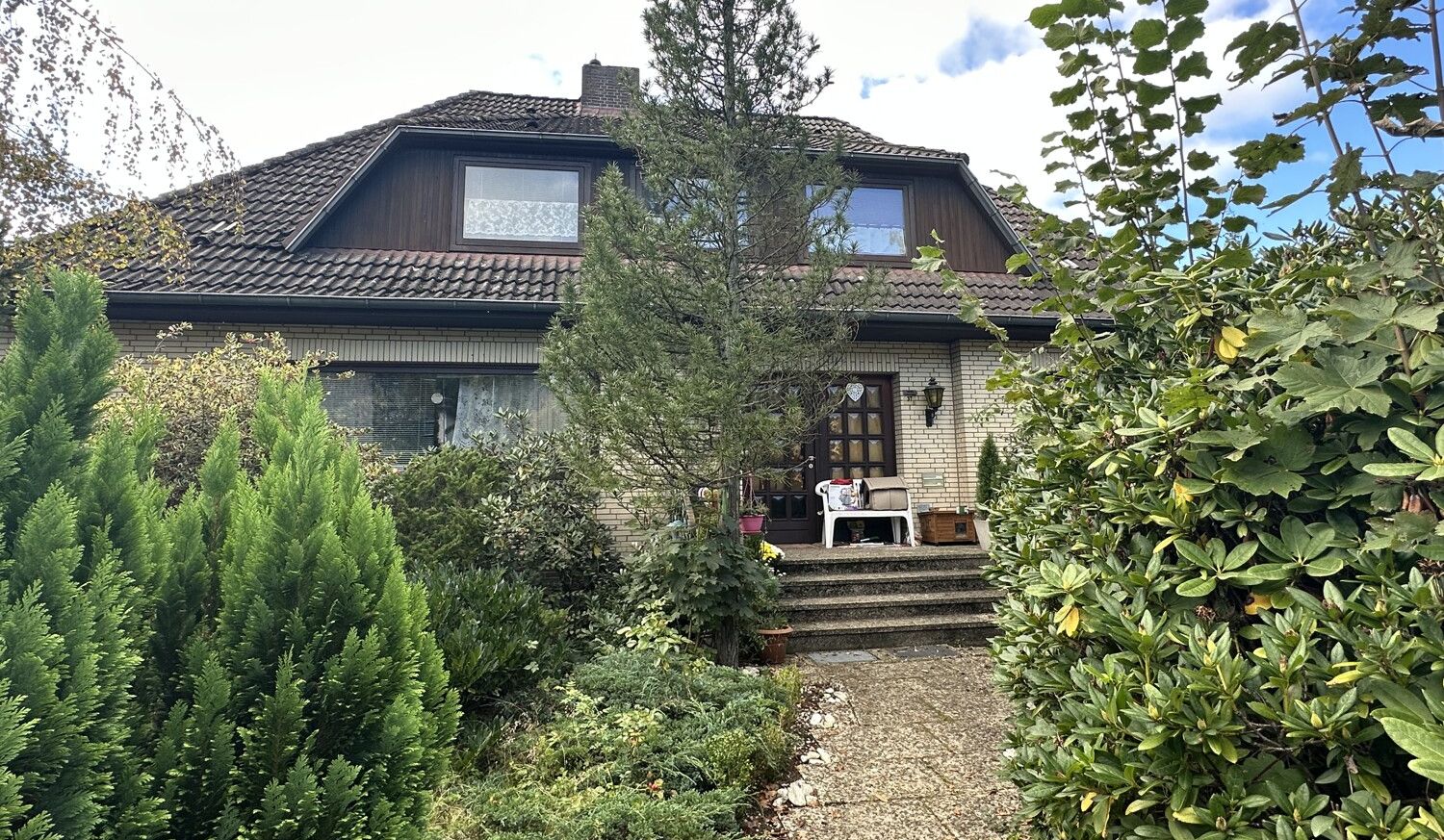 Straßenansicht