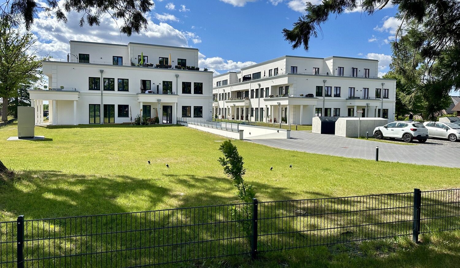 Hausansicht