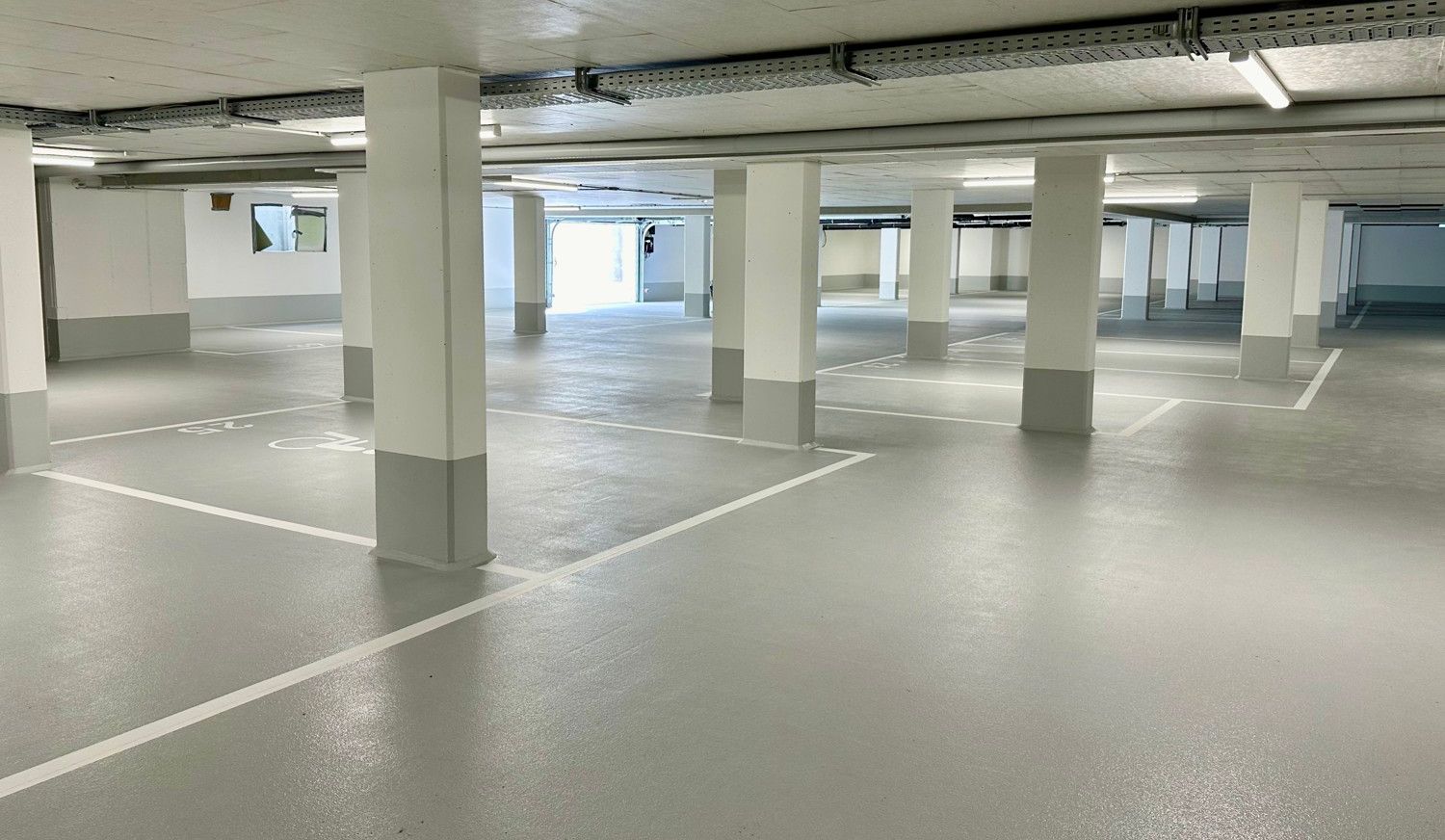 Tiefgarage