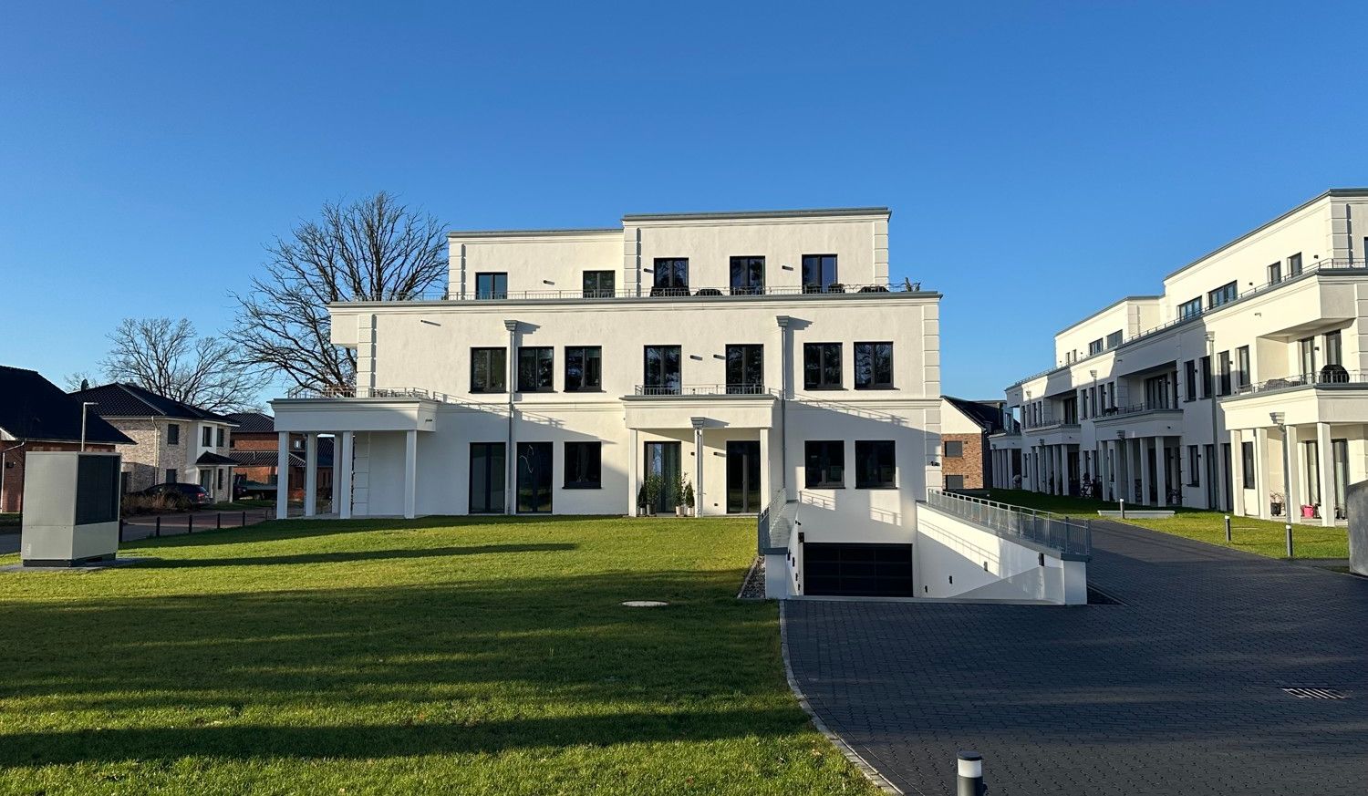 Hausansicht