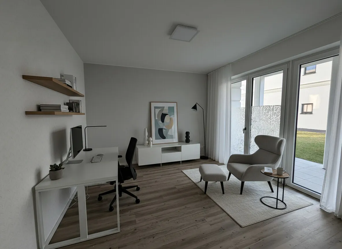 Möblierungsvorschlag