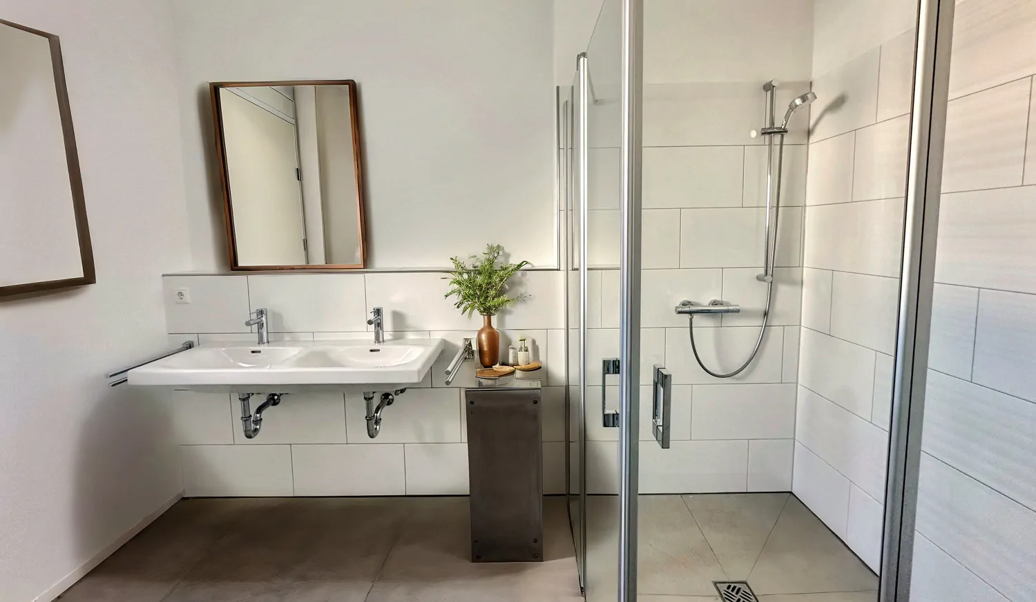 Bad Möblierungsvoschlag