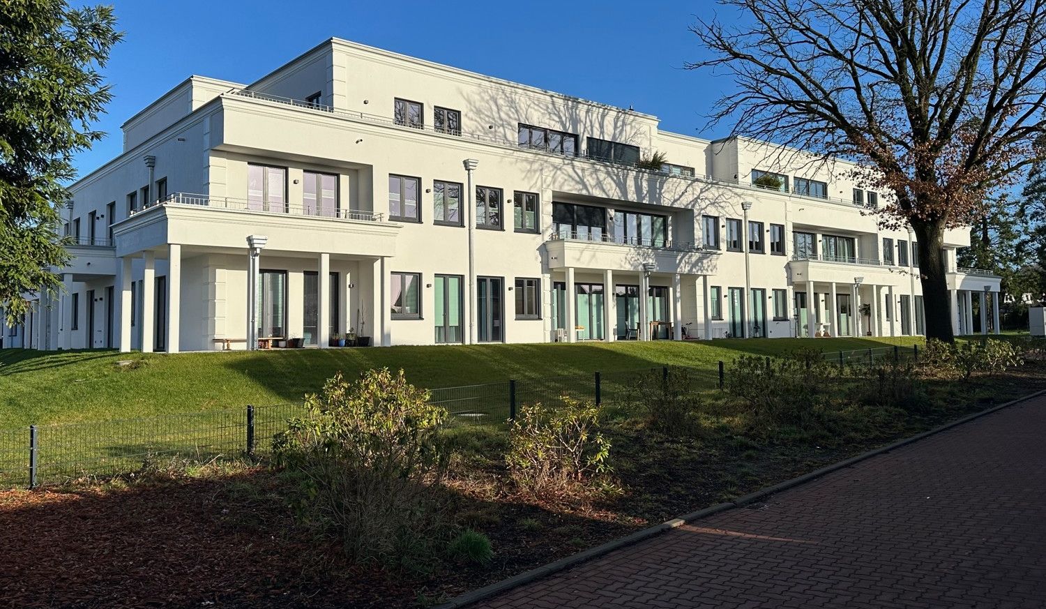 Hausansicht